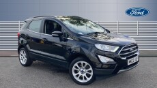 Ford EcoSport 1.0 EcoBoost 125 Titanium 5dr Petrol Hatchback